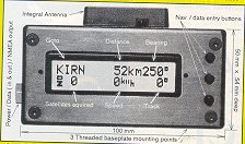 Volkslogger flight recorder